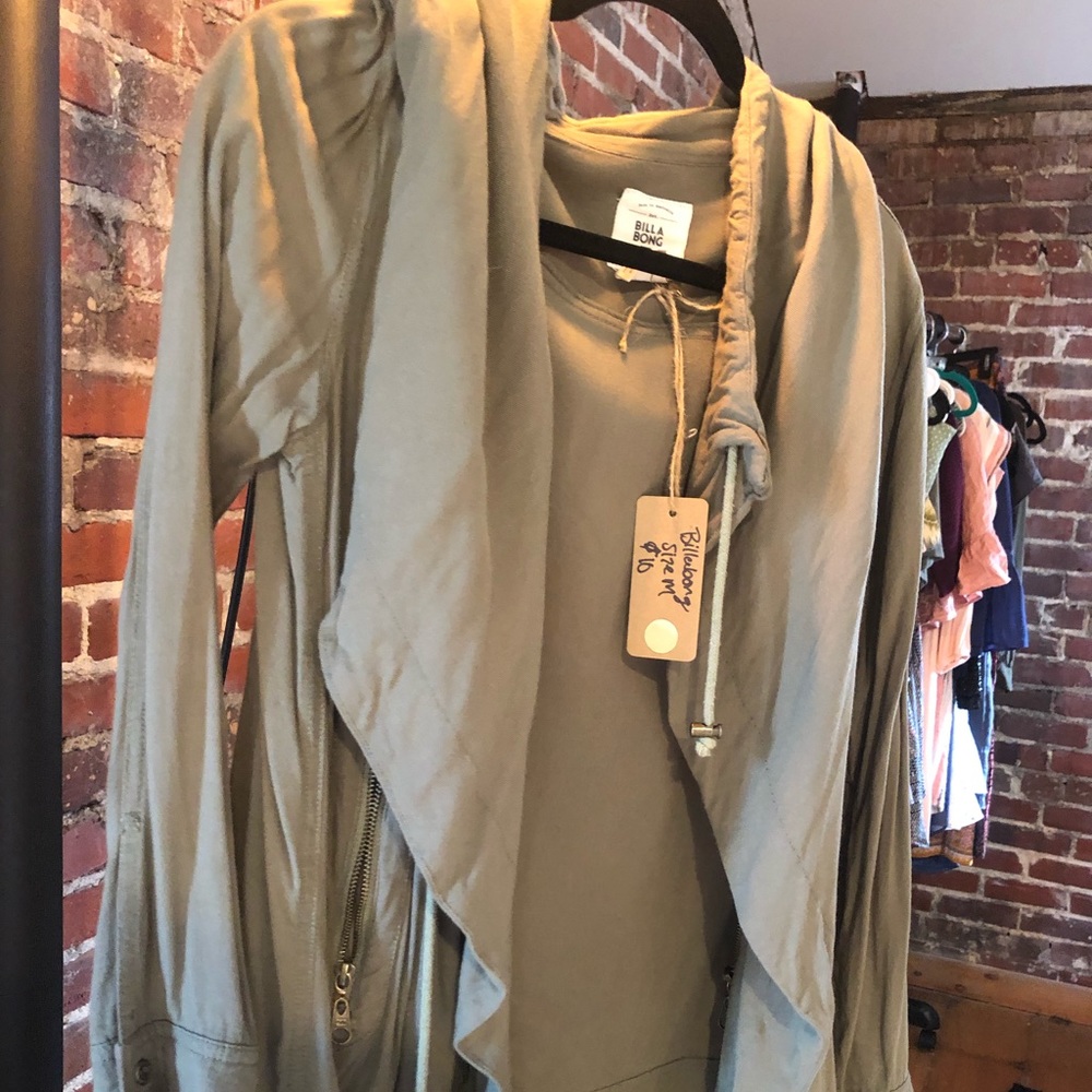 Billabong jacket